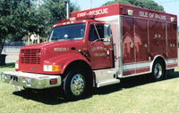 Rescue Truck