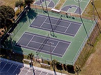 Tennis Courts